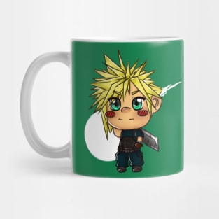 Little Soldier Mug